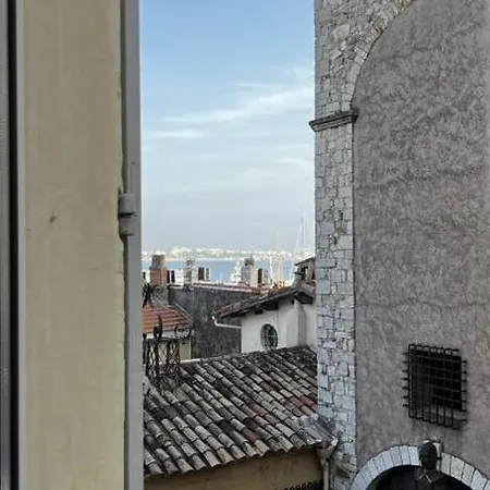 Appartement - Cannes Vieille Ville - Le Suquet Buitenkant foto