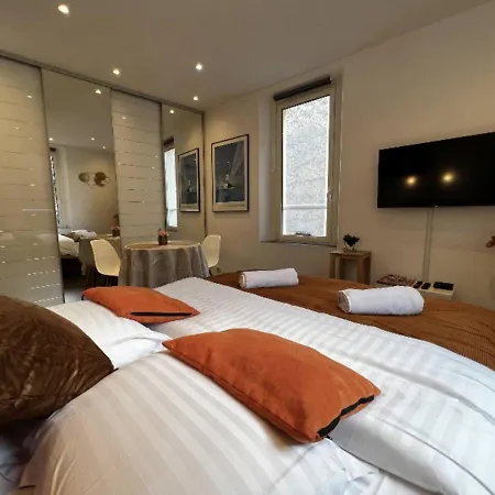 Appartement - Cannes Vieille Ville - Le Suquet Buitenkant foto