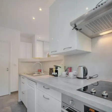 Appartement - Cannes Vieille Ville - Le Suquet Buitenkant foto