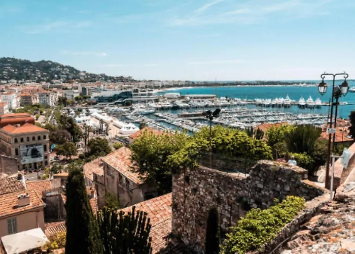 Appartement - Cannes Vieille Ville - Le Suquet